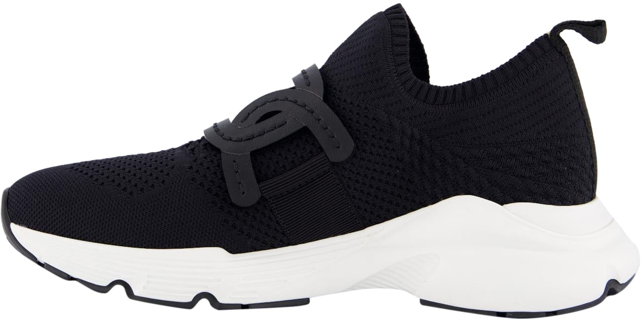 Tod's Dames Kate Sneaker Zwart Zwart