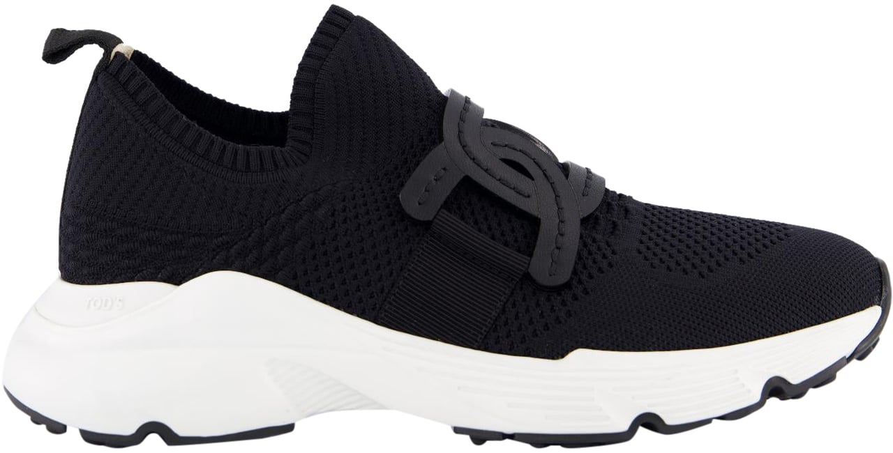 Tod's Dames Kate Sneaker Zwart Zwart