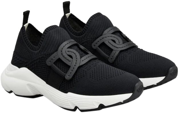 Tod's Sneakers Black Zwart