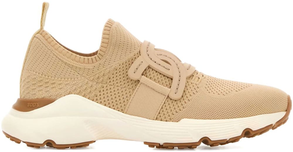 Tod's Sneakers Beige Beige