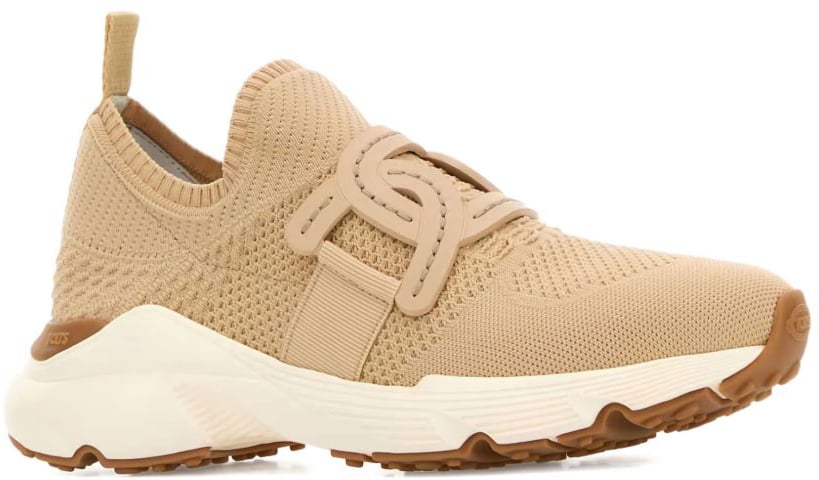 Tod's Sneakers Beige Beige