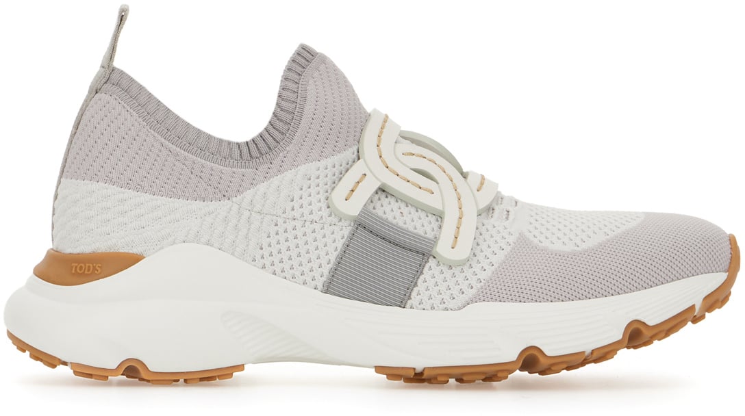 Tod's Tod's Multicolor cotton sneakers Divers