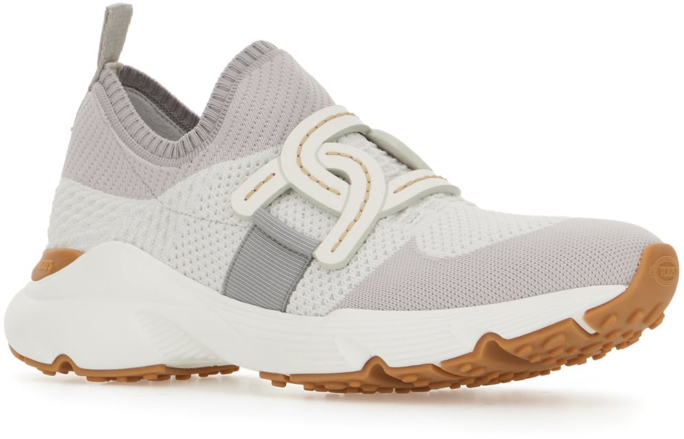 Tod's Tod's Multicolor cotton sneakers Divers