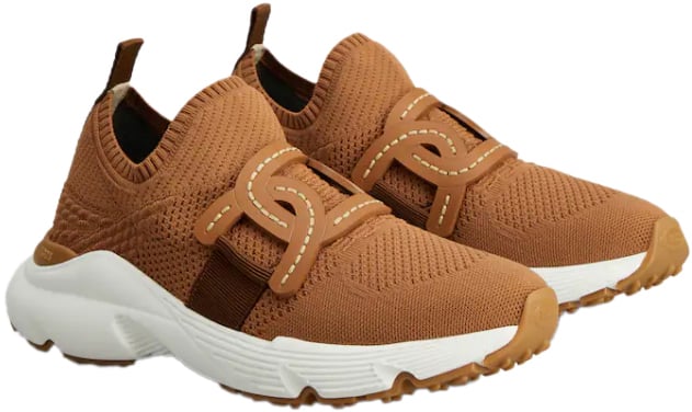 Tod's Sneakers Brown Bruin