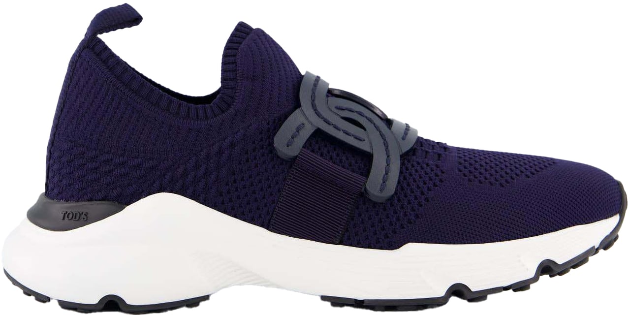 Tod's Dames Kate Sneaker Blauw Blauw