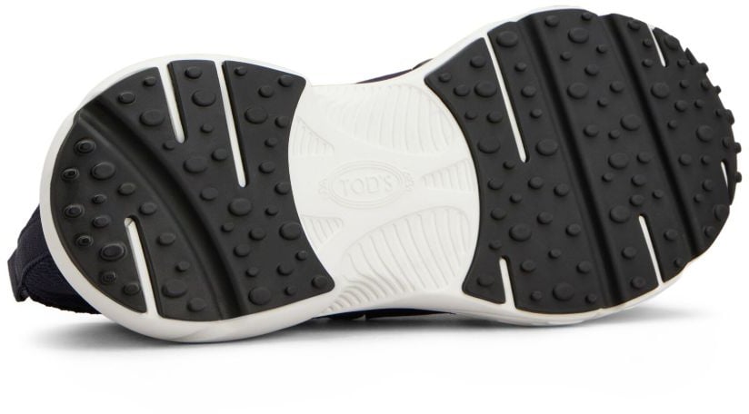 Tod's Sneakers Blue Blauw