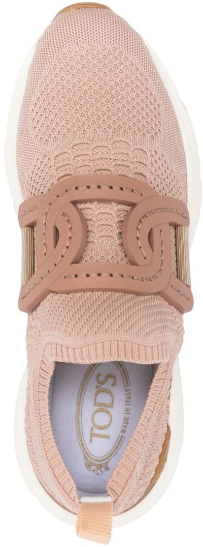 Tod's Sneakers Pink Roze