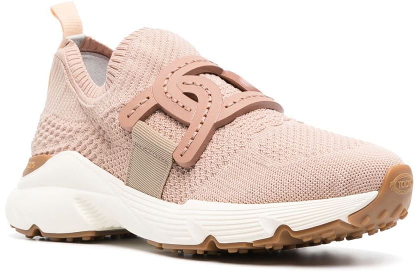 Tod's Sneakers Pink Roze