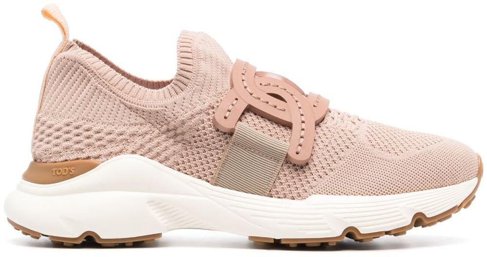 Tod's Sneakers Pink Roze