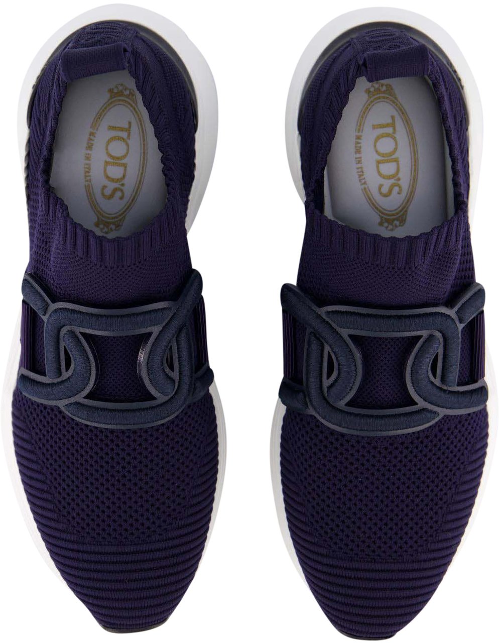 Tod's Dames Kate Sneaker Blauw Blauw