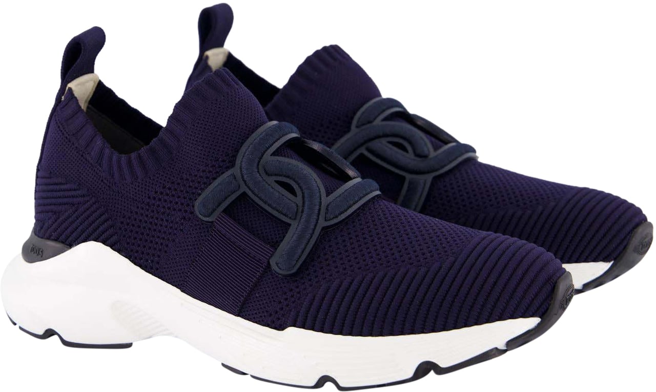 Tod's Dames Kate Sneaker Blauw Blauw