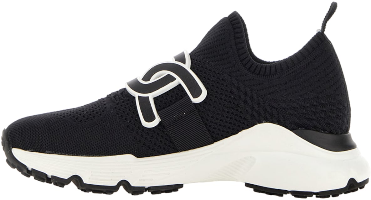 Tod's Sneakers Black Zwart
