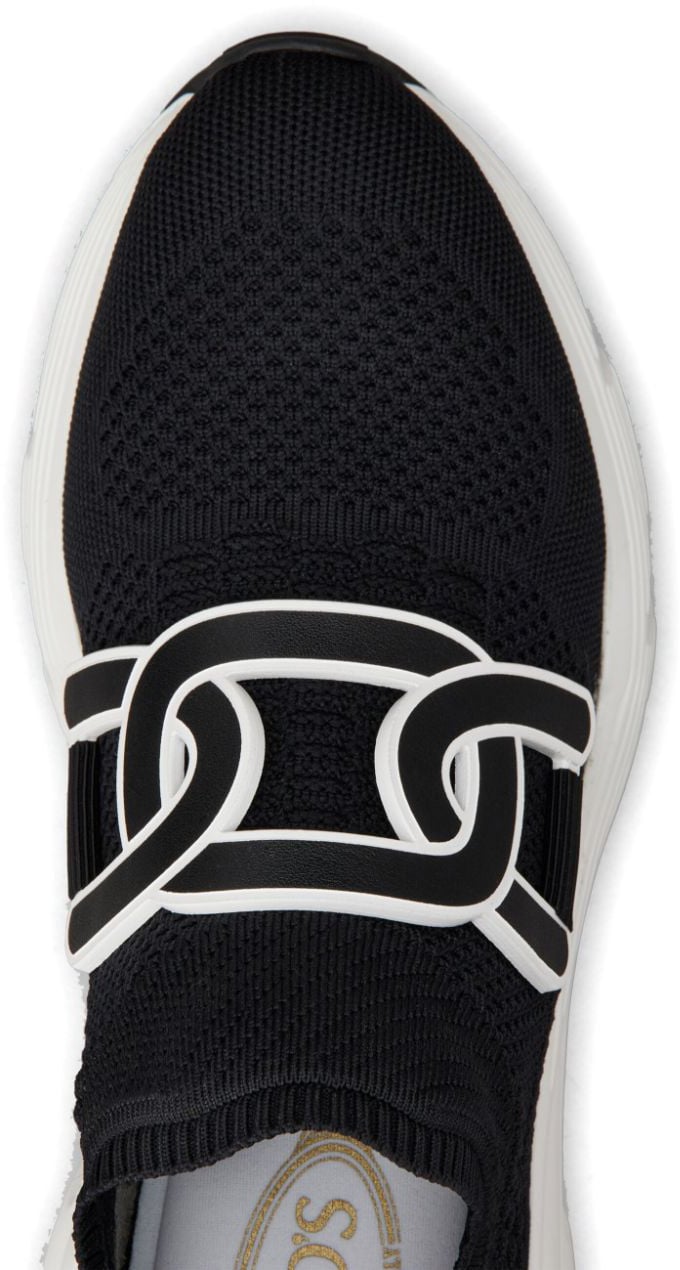 Tod's Sneakers Black Zwart