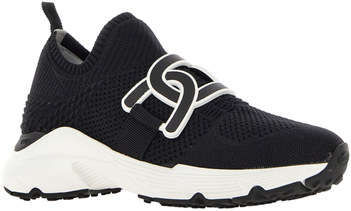 Tod's Sneakers Black Zwart