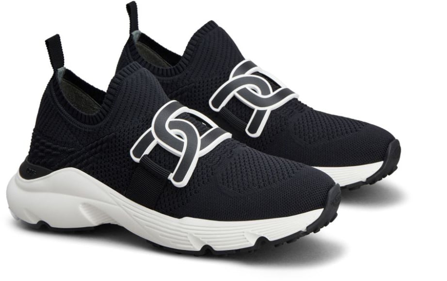 Tod's Sneakers Black Zwart