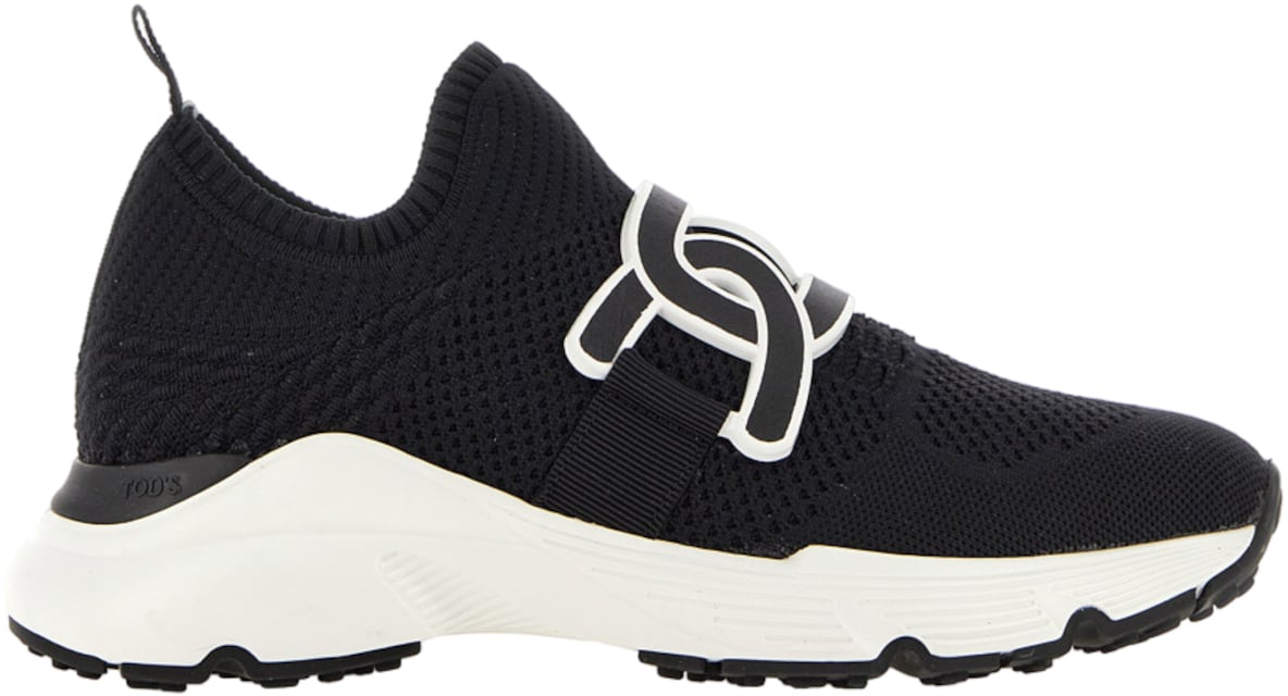 Tod's Sneakers Black Zwart