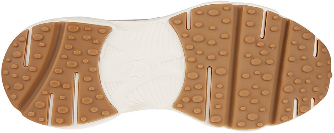 Tod's Run 54c Sneakers Brown Bruin