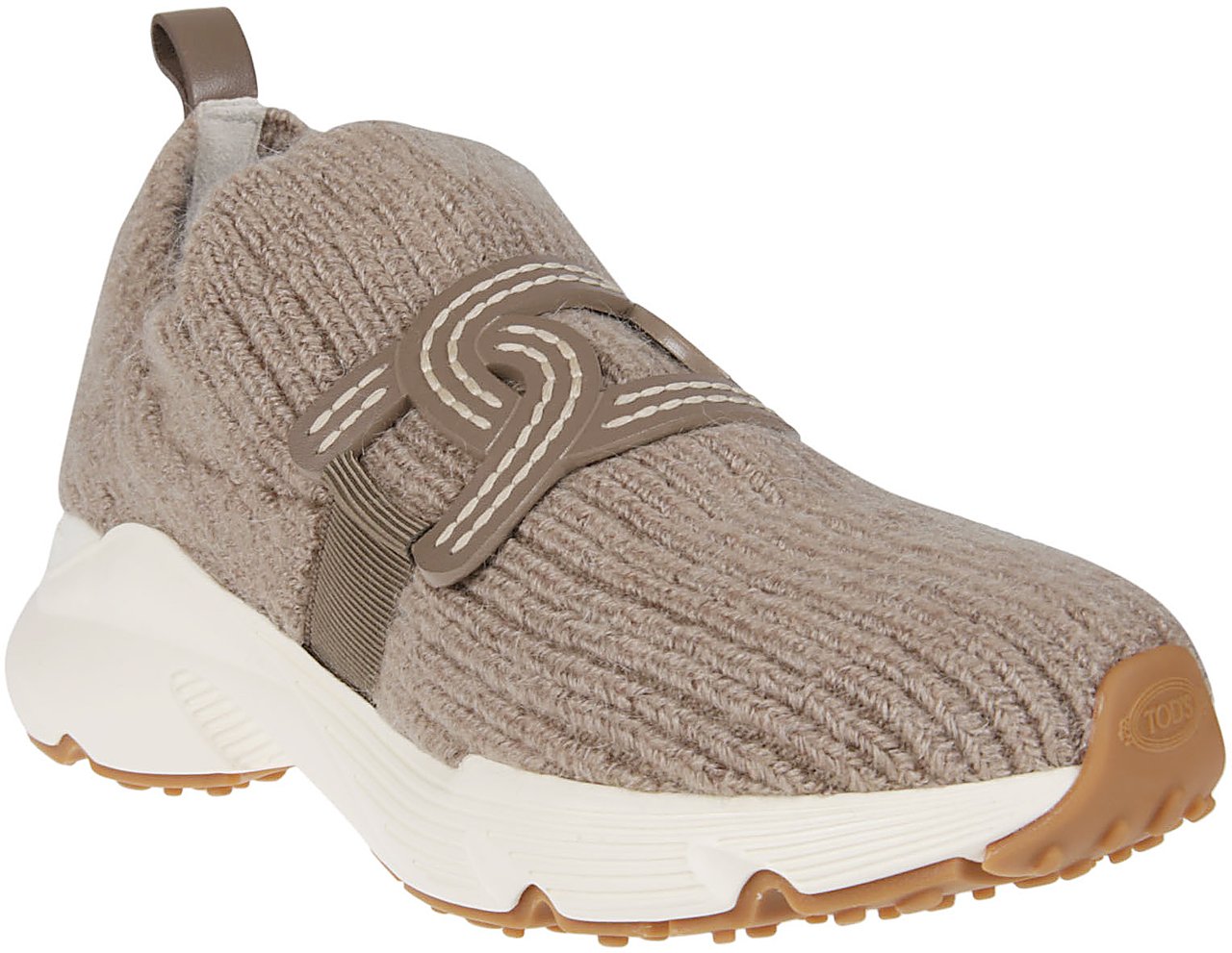Tod's Run 54c Sneakers Brown Bruin
