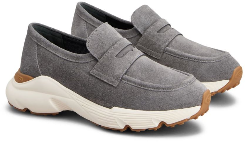 Tod's Tod's Sneakers Grigio Grijs