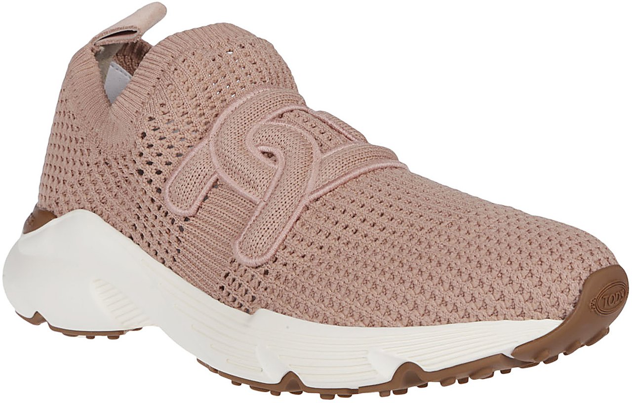 Tod's Run 54c Slip-on Sneakers Brown Bruin