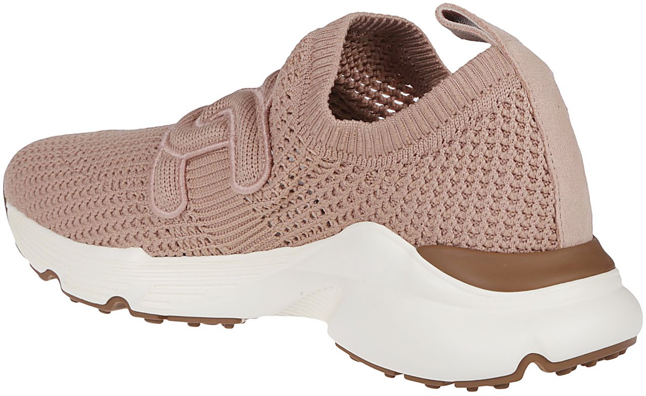 Tod's Run 54c Slip-on Sneakers Brown Bruin