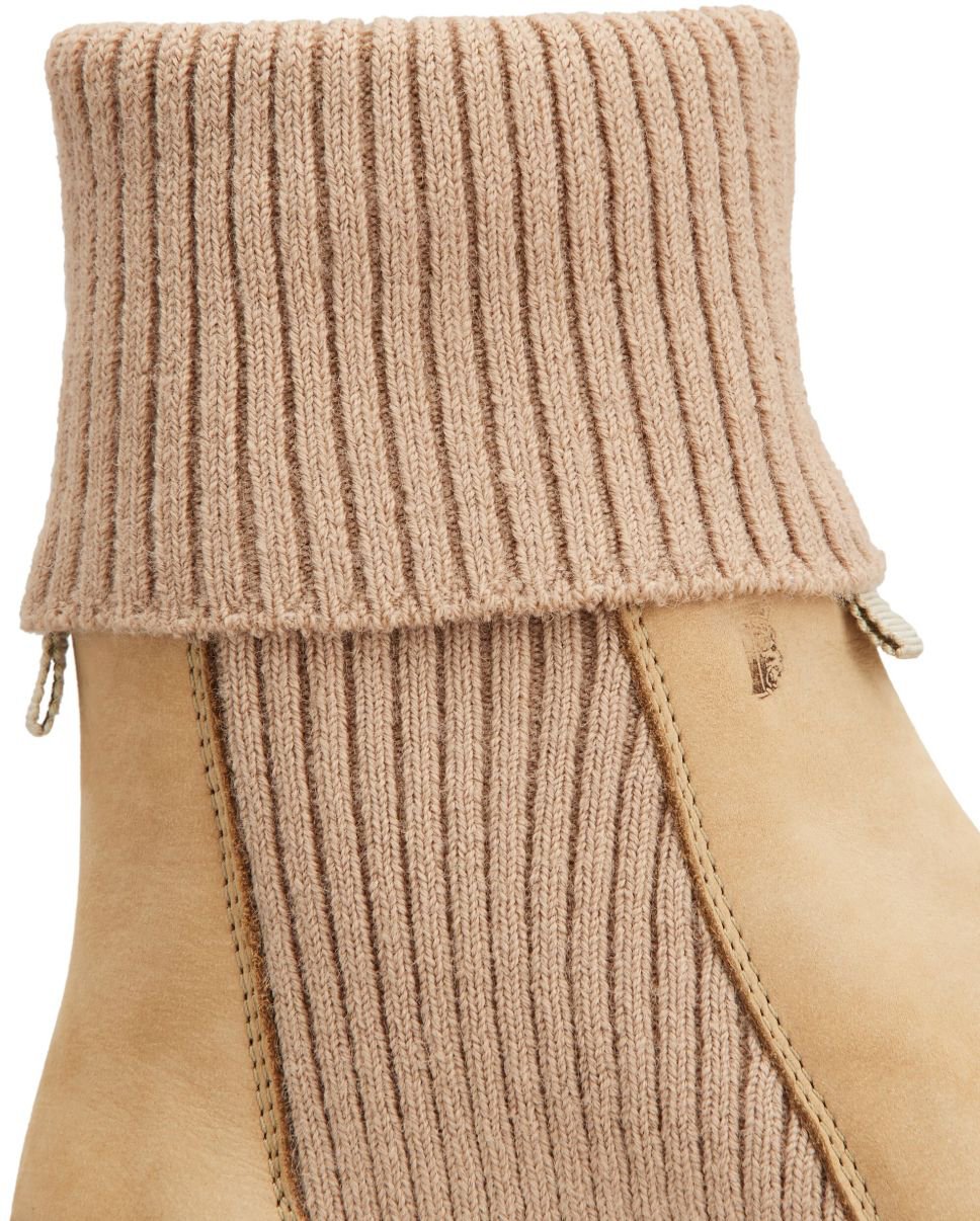 Tod's Boots Beige Beige