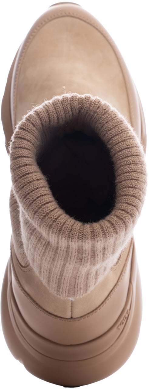 Tod's Boots Brown Bruin