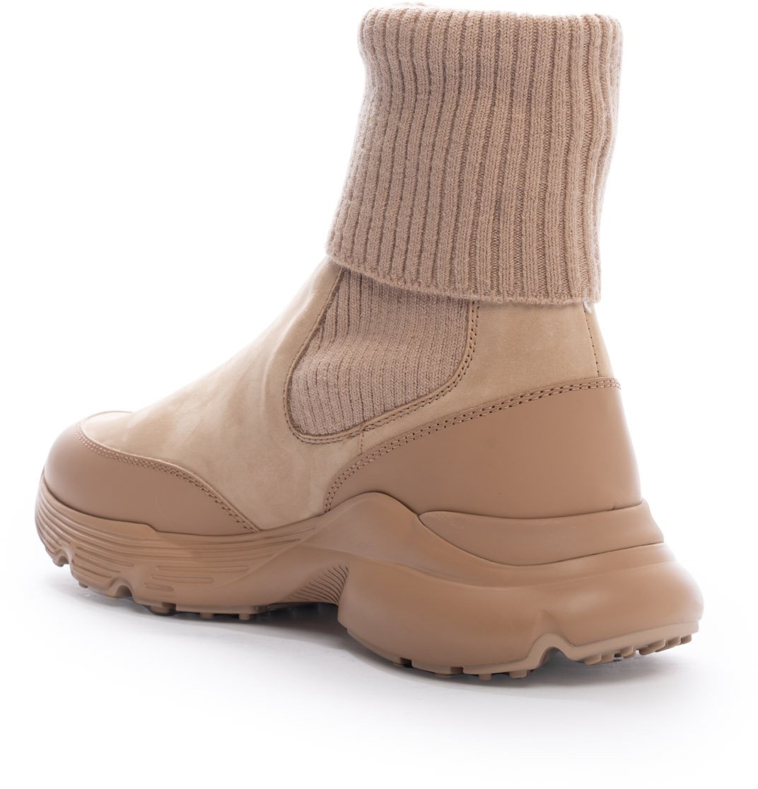 Tod's Boots Brown Bruin