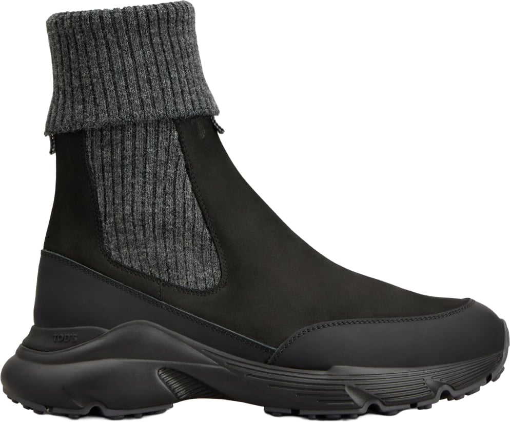 Tod's Boots Black Zwart