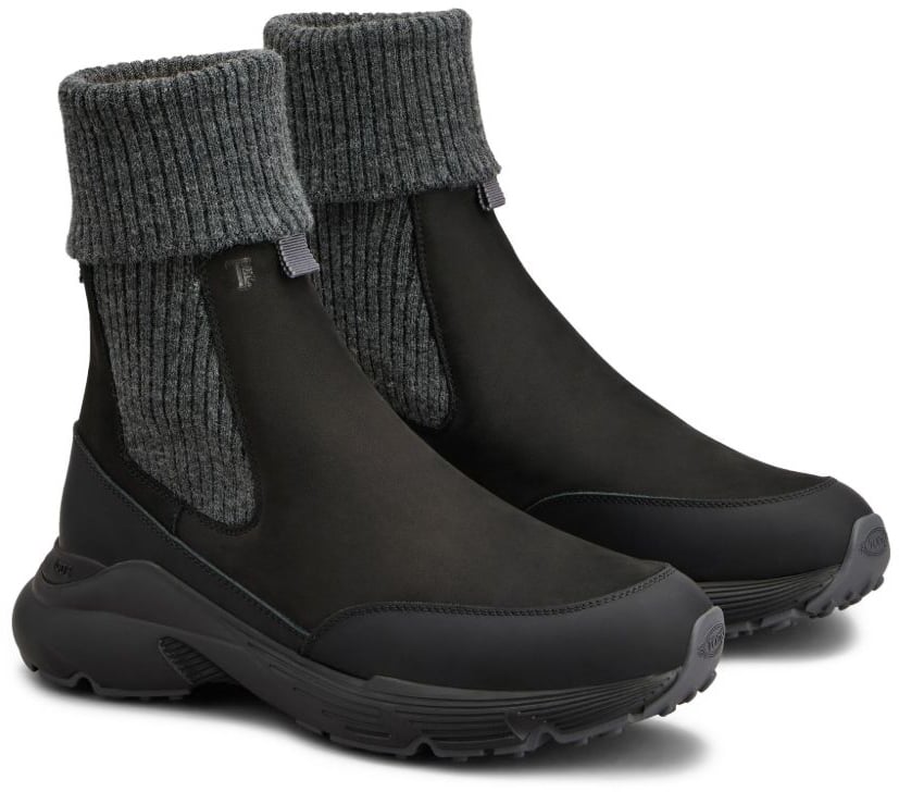 Tod's Boots Black Zwart