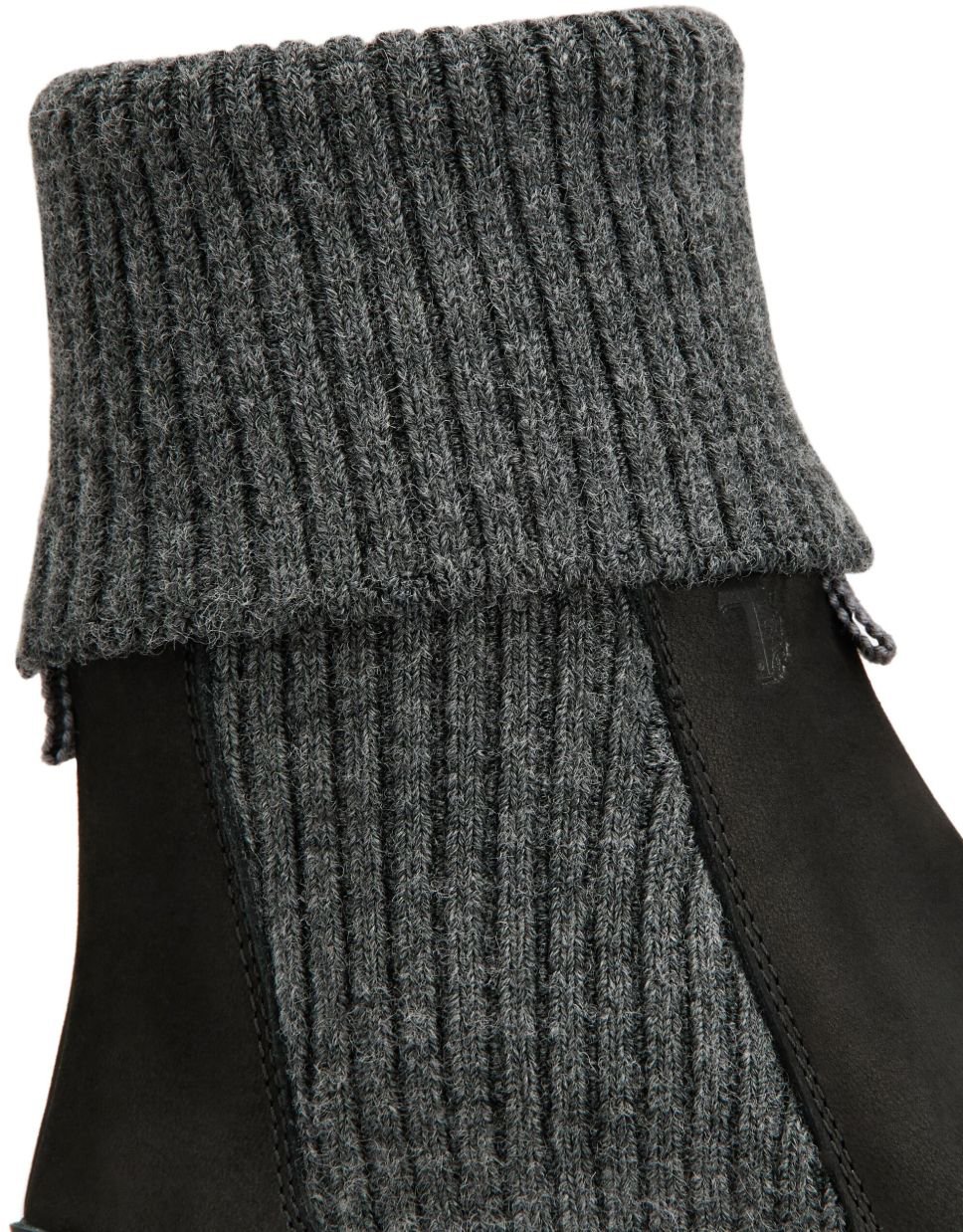 Tod's Boots Black Zwart