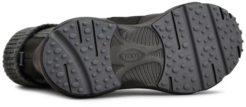 Tod's Boots Black Zwart