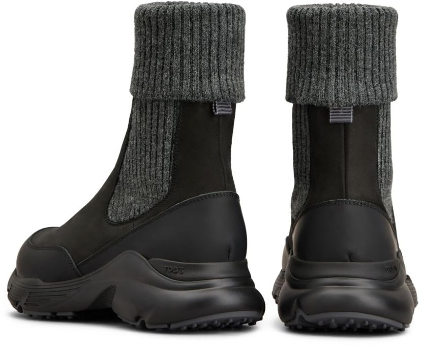 Tod's Boots Black Zwart