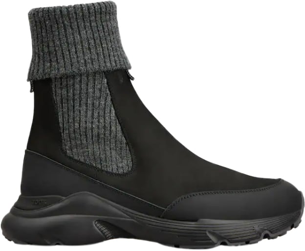 Tod's Sneakers Black Zwart
