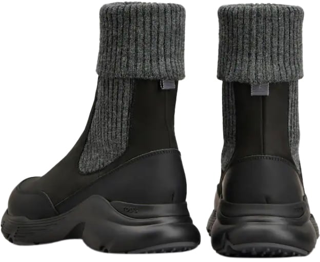 Tod's Sneakers Black Zwart