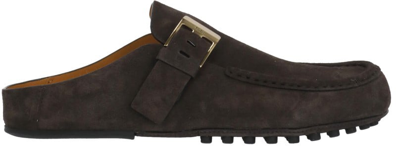 Tod's Sandals Brown Bruin