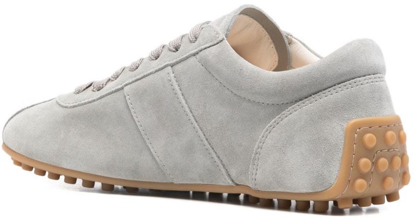 Tod's Sneakers Grey Grijs