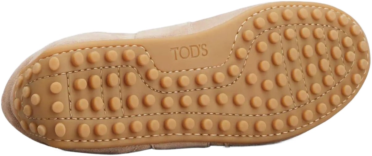 Tod's Dames Sportiva 59L Allacciata Cuc. Roze