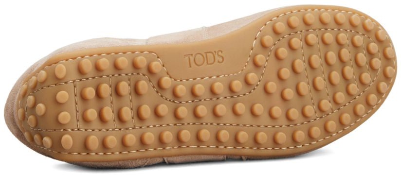 Tod's Sneakers Brown Taupe