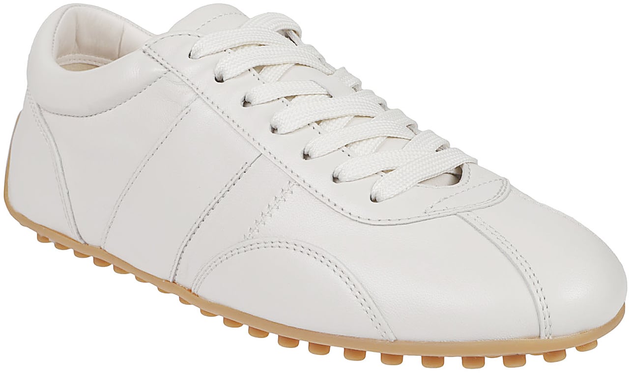 Tod's 59l Sneakers White Wit