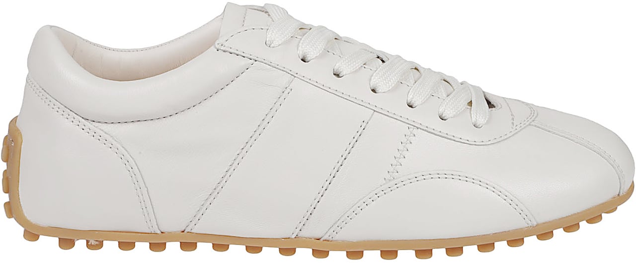 Tod's 59l Sneakers White Wit