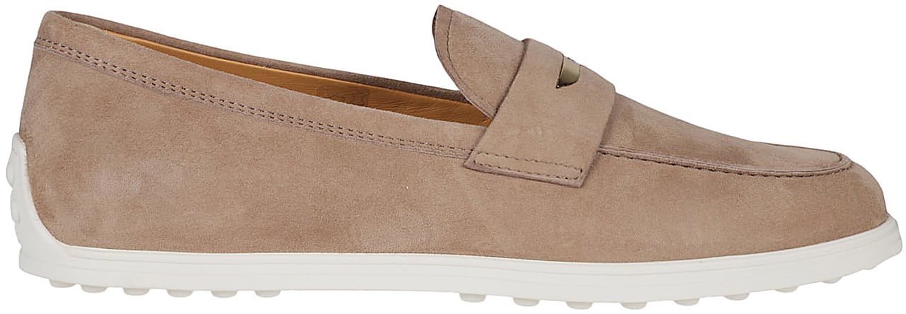 Tod's 62l Loafers Brown Bruin