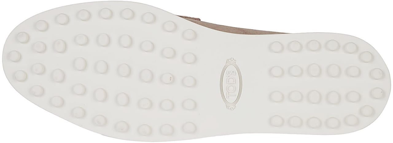 Tod's 62l Loafers Brown Bruin