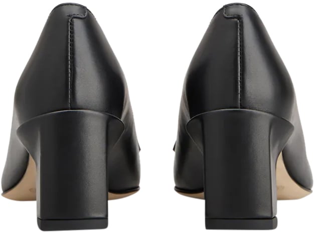 Tod's With Heel Black Zwart