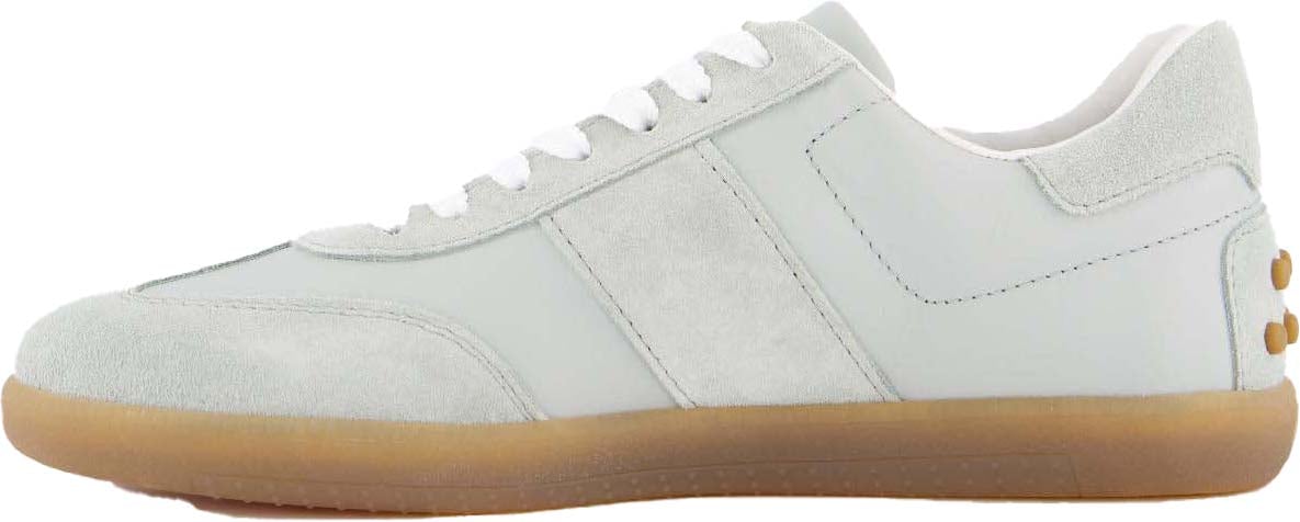 Tod's Dames Cassetta Sneaker Blauw Blauw