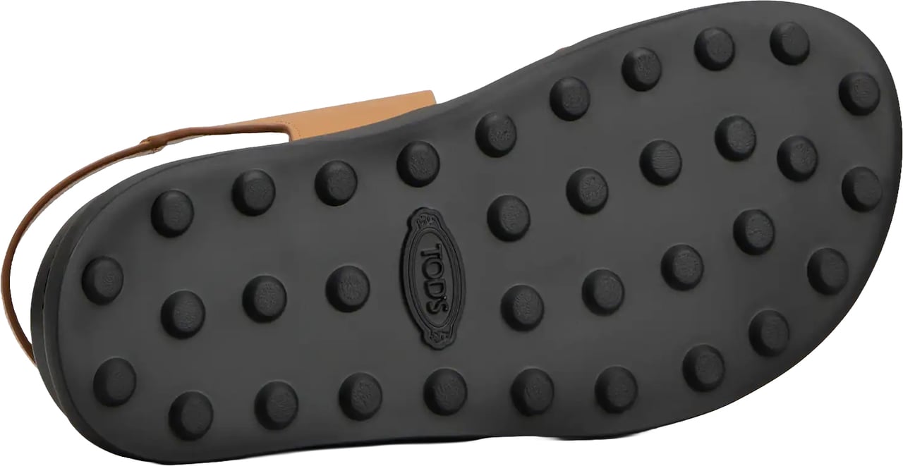 Tod's Tod''S Sandals Cuoio Beige