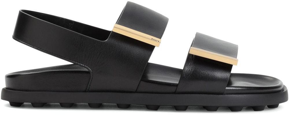 Tod's Sandals Black Zwart