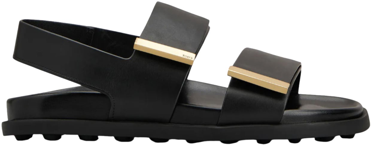 Tod's Sandals Black Zwart