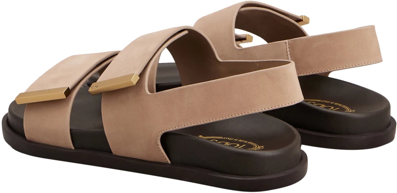 Tod's Sandals Rosa Lingerie Roze