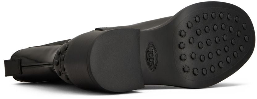 Tod's Boots Black Zwart